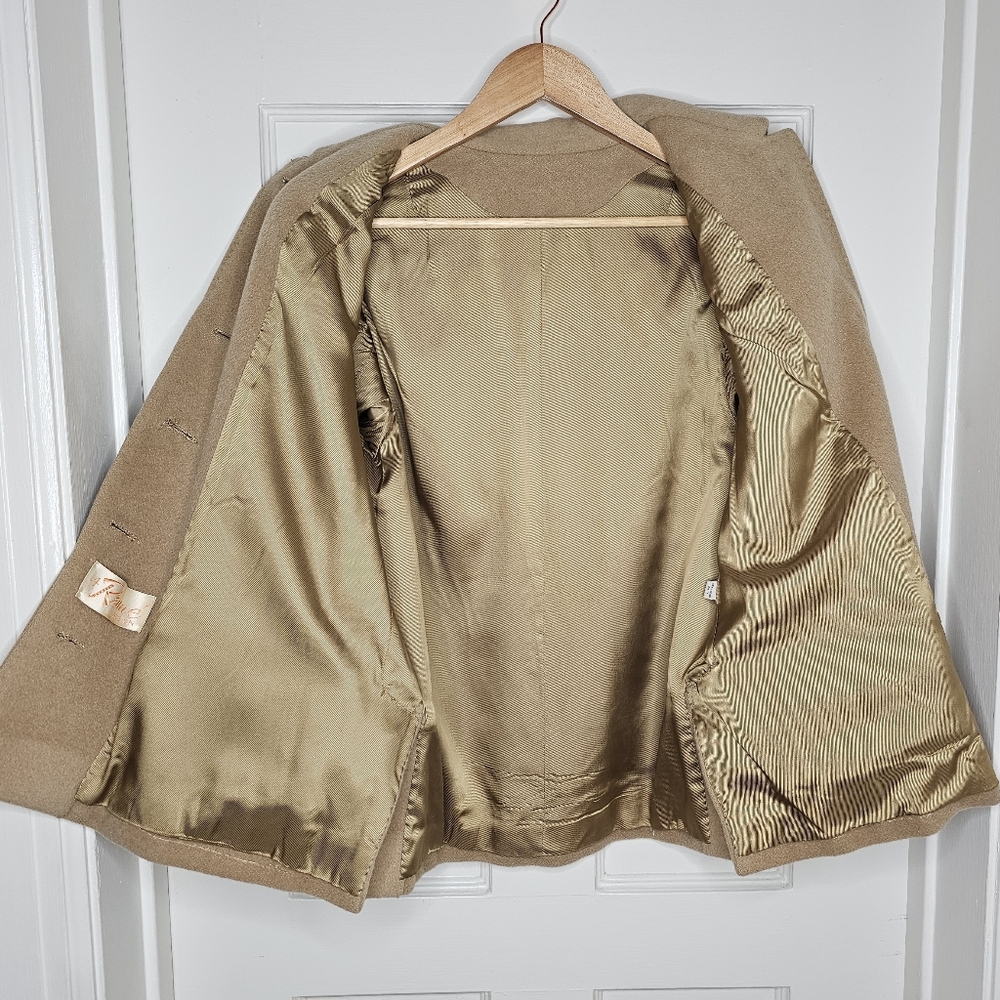 VTG 70s Ramé Design Jacket - Picture 13 of 15